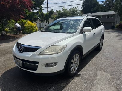 Used 2008 MAZDA CX-9 Grand Touring w/ Grand Touring Assistance Pkg