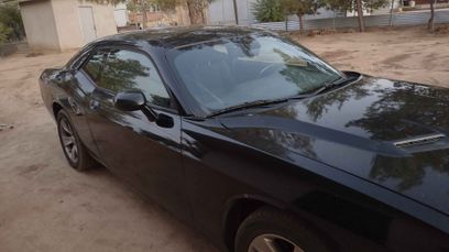 Used 2015 Dodge Challenger SXT