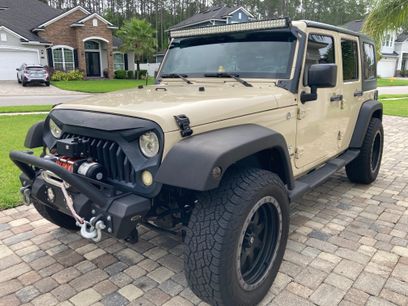 Used 2011 Jeep Wrangler Unlimited Sahara w/ Trailer Tow Group