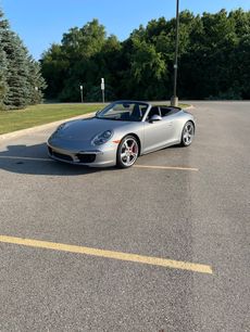 Used 2013 Porsche 911 Carrera 4S