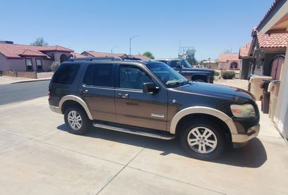 Used 2008 Ford Explorer Eddie Bauer