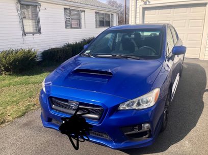Used 2015 Subaru WRX