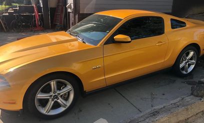 Used 2011 Ford Mustang GT Premium w/ Security Pkg