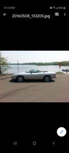 Used 2001 Jaguar XK8 Convertible