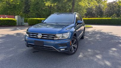 Used 2018 Volkswagen Tiguan SEL
