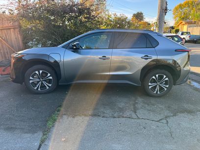 Used 2024 Toyota bZ4X AWD