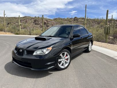 Used 2006 Subaru Impreza WRX TR