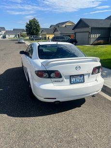 Used 2007 MAZDA MAZDA6 i Sport Value Edition