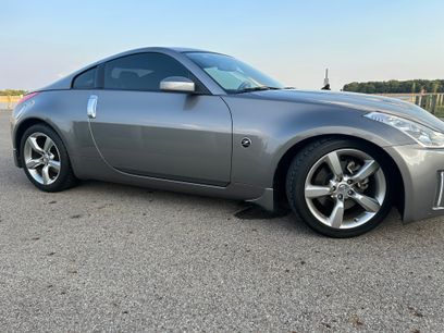 Used 2007 Nissan 350Z Enthusiast