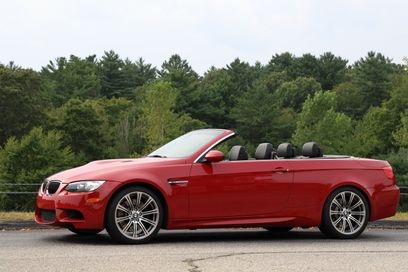Used 2012 BMW M3 Convertible