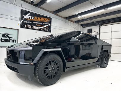 Used 2024 Tesla Cybertruck Cyberbeast