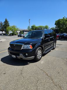 Used 2003 Lincoln Navigator 4WD