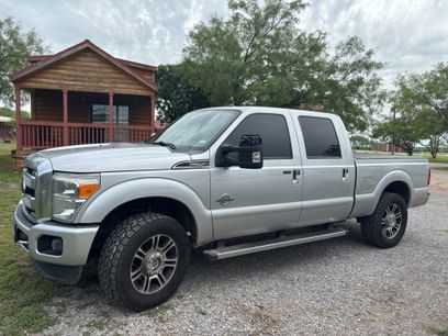 Used 2016 Ford F250 Platinum w/ FX4 Off-Road Package
