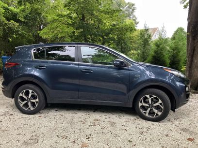 Used 2021 Kia Sportage LX
