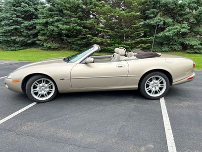 Used 2002 Jaguar XK8 Convertible