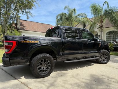 Used 2022 Ford F150 Tremor w/ Equipment Group 402A High