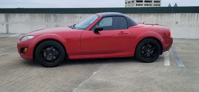 Used 2012 MAZDA MX-5 Miata Special Edition