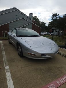 Used 1997 Pontiac Firebird Formula w/ Opt Pkg