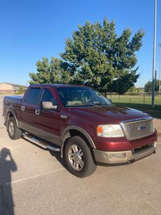 Used 2005 Ford F150 Lariat