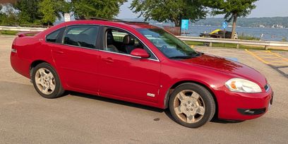Used 2007 Chevrolet Impala SS w/ Convenience Package
