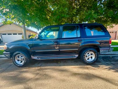 Used 1997 Ford Explorer 4WD 4-Door