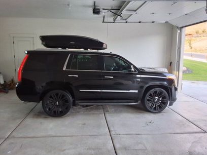 Used 2015 Cadillac Escalade Luxury