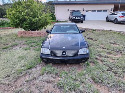 Used 1996 Mercedes-Benz SL 600