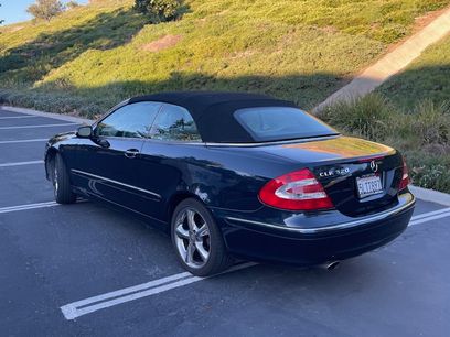 Used 2005 Mercedes-Benz CLK 320 Cabriolet
