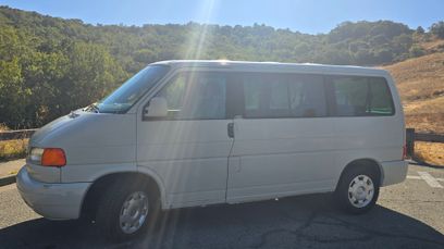 Used 2000 Volkswagen Eurovan MV