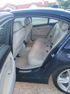 Used 2013 BMW 535i Sedan