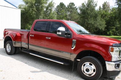 Used 2021 Ford F350 Lariat w/ Lariat Ultimate Package