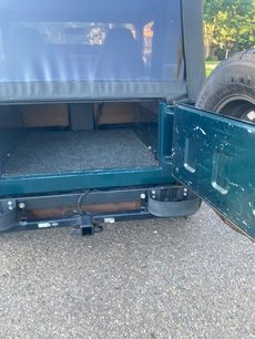Used 1995 Jeep Wrangler Sport S