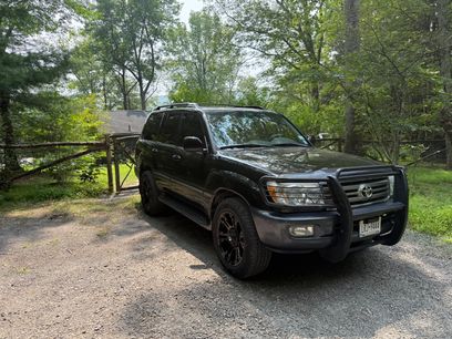 Used 2006 Toyota Land Cruiser
