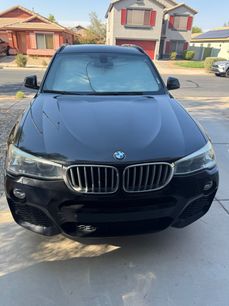 Used 2016 BMW X3 xDrive28i
