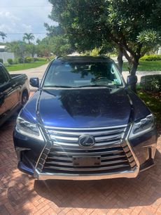 Used 2016 Lexus LX 570 4WD