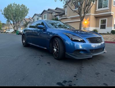 Used 2008 INFINITI G37 Sport w/ Premium Pkg