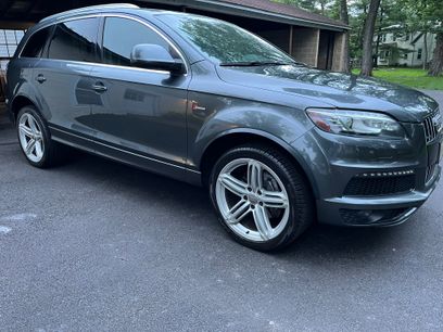Used 2013 Audi Q7 3.0T S line Prestige w/ S Line Pkg