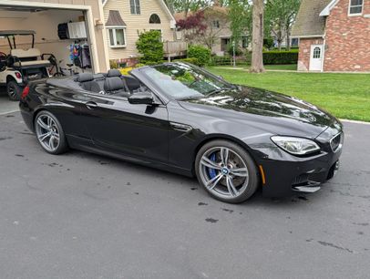 Used 2018 BMW M6 Convertible