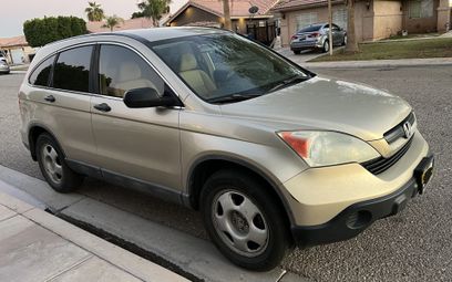 Used 2009 Honda CR-V LX
