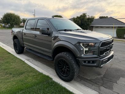 Used 2020 Ford F150 Raptor w/ Equipment Group 802A Luxury