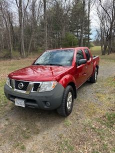 Used 2012 Nissan Frontier SV w/ SV Premium Utility Pkg