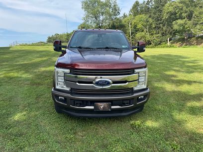 Used 2017 Ford F250 King Ranch w/ King Ranch Ultimate Package