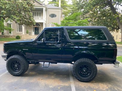 Used 1992 Ford Bronco