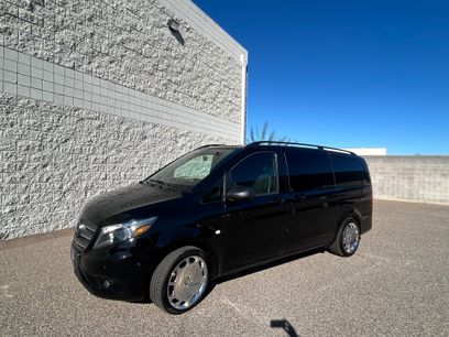 Used 2018 Mercedes-Benz Metris Passenger