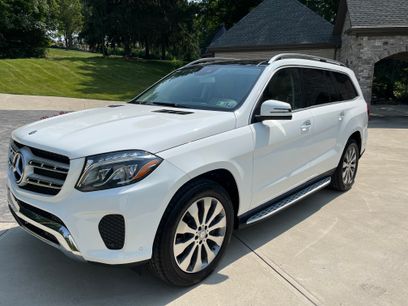 Used 2017 Mercedes-Benz GLS 450 4MATIC