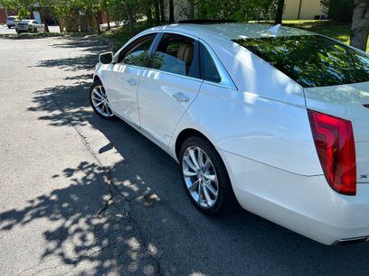 Used 2013 Cadillac XTS Luxury w/ Driver Awareness Package