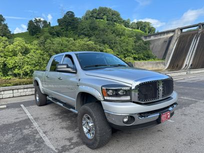 Used 2006 Dodge Ram 2500 Truck SLT