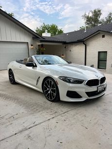 Used 2023 BMW M850i xDrive Convertible