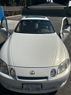 Used 2000 Lexus SC 300 Coupe