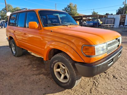 Used 1992 Toyota Land Cruiser